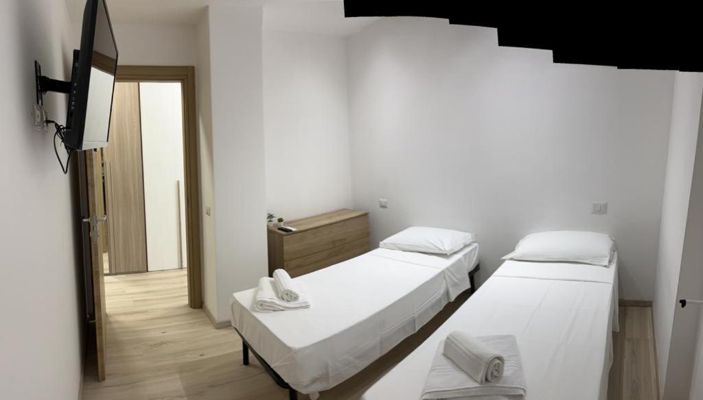 Villa Milano Apt. N. 1 Kültér fotó