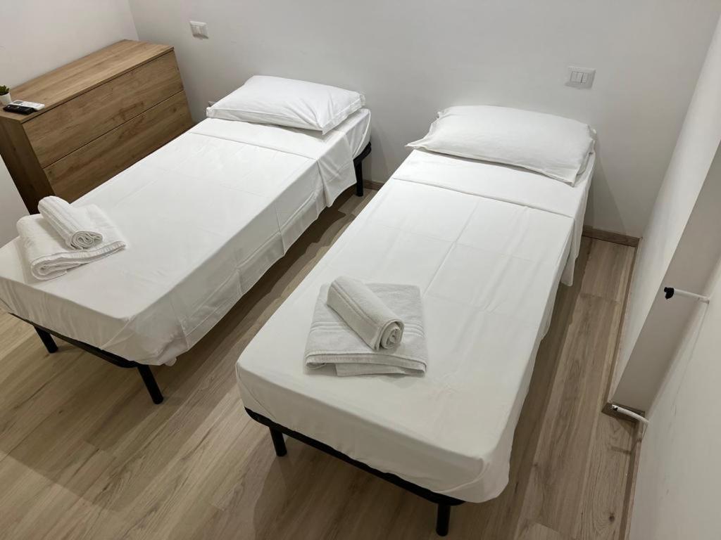 Villa Milano Apt. N. 1 Kültér fotó